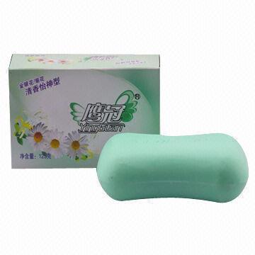 Bactericidal Soap/Natural Extracts for Skin Care, OEM Orders are Welcome