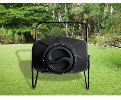 Indoor Worm Compost Bucket for Kitchen - Garbage Compost Bin