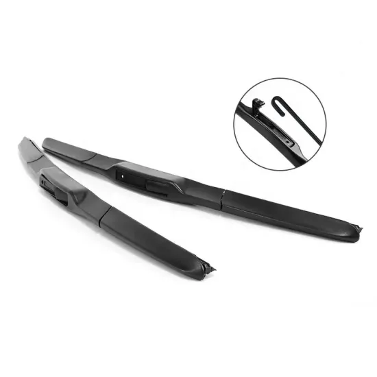 Universal Hybrid Wiper for Most Cars
