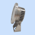 304Ss 9watt 136 * 180mm IP68 lampu jero cai