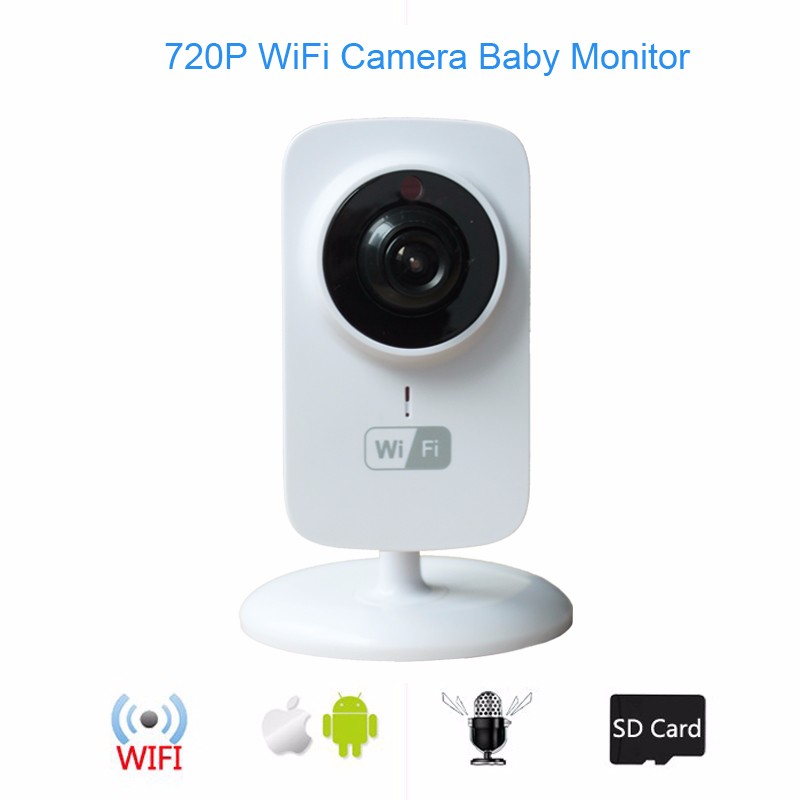 720P Wireless Camera