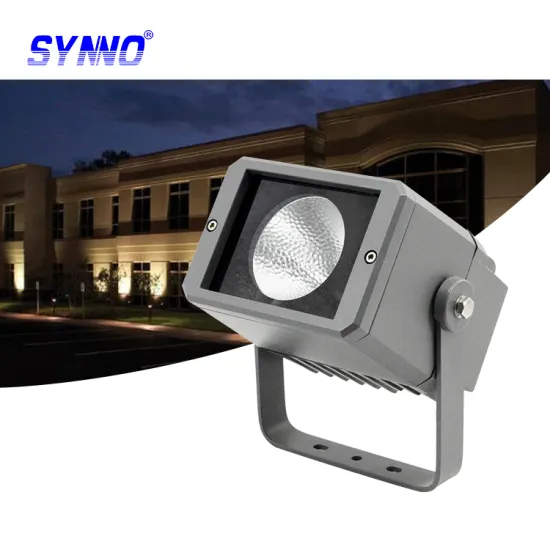 15W Square Garden Tree Landscape LED Flood Light