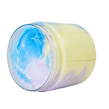 Vegan Rainbow Whipping Body Butter - Χονδρική ιδιωτική ετικέτα Shea Cream