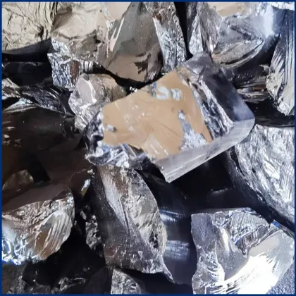 553 Metal Silicon Monocrystalline Silicon Casting Material