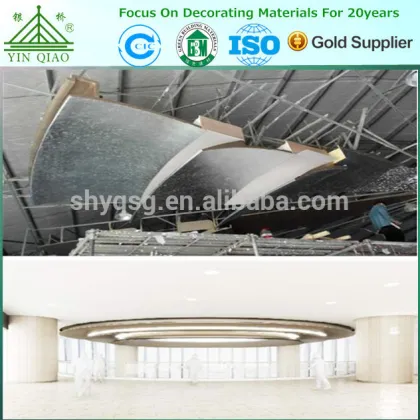 GRG Artistic Ceilings,Integrated Ceilings