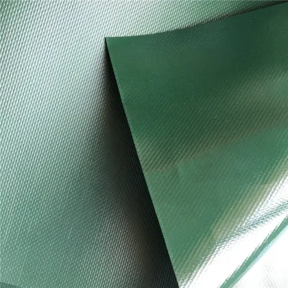 Custom Made PVC Cover Open Top Container Tarpaulin