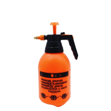 2L Manual Garden Pressure Sprayer 5 Gallon Water Bottle 20L Plastic Hand Operated PE Bottle for PC Agro