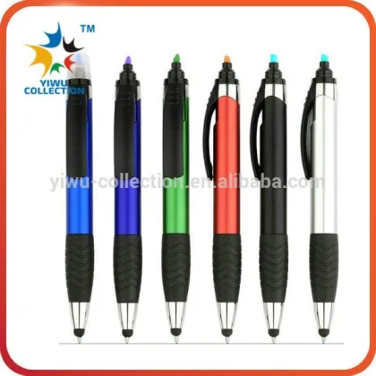 Satin Nash Promotional Advertising Plastic Ball Pen