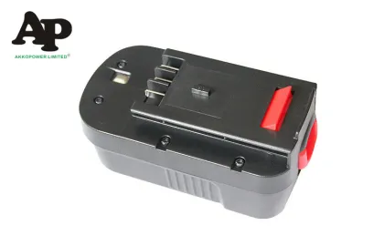 18v Nimh / Nicd Black And Decker Battery , Fsb18 Battery Replacement