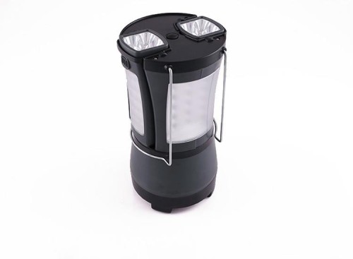 70 white LED battery operated lantern ABS body