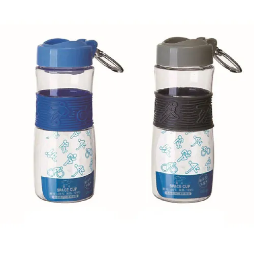 600ML PC Water Bottle