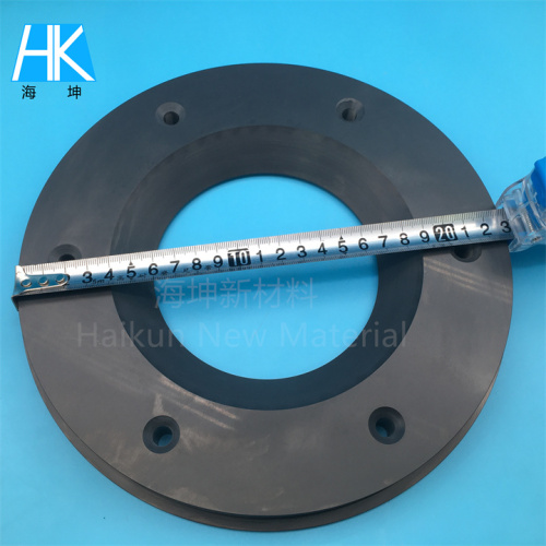 Insulation Finest GPSN Silicon Nitride Ceramic Spacer Ring