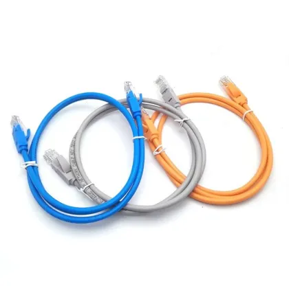 CAT8 Telecom Communication Lan Cable Network Cable