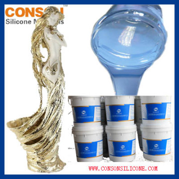 Silicone Rubber for Reproducing The Resin Products