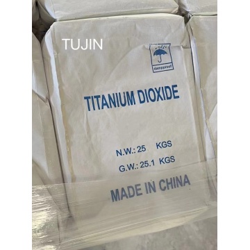 Dióxido de titânio anatase e tio2 tujin