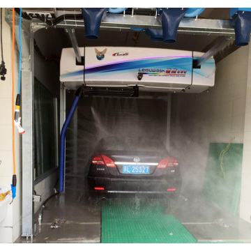 Leisuwash S90 smart touchless car wash machine