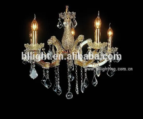 Brass crystal decoration wall lamp glass turkish mosaic wall lamp