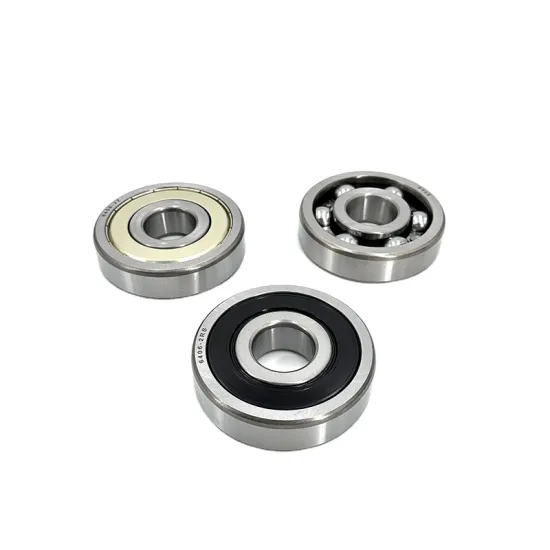 SDBOY Original Deep Groove Ball Bearings: Types 6403, 6405, 6407, 6409, and 6011