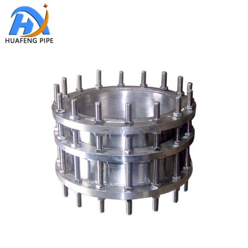High Quality Rigid Light Stainless Steel Dismantling Joint