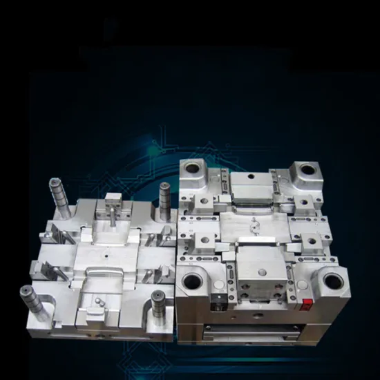 High quality plastic injection piipe fittings mould