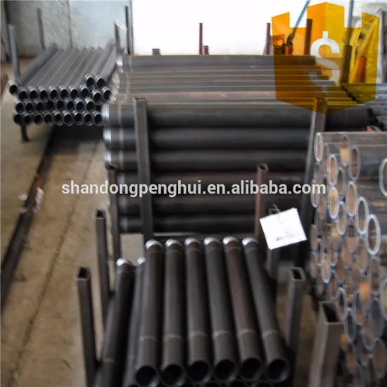 AISI SAE1045 Seamless sch40 carbon steel pipe