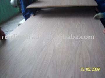 Melamine MDF plywood