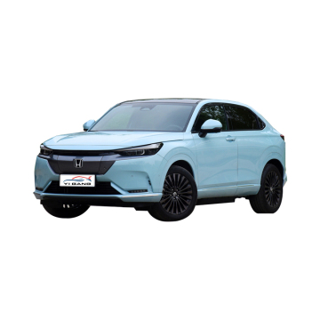 2024 Hon Da ENP2 Pure EV: Long Range Electric Car in Silver and Black, Now in Stock