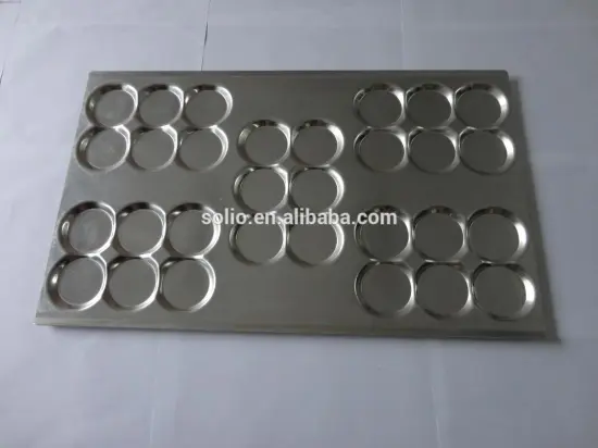 aluminium tray/aluminium foil food tray / aluminium tray for oven