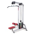 Hot Item body fit seated lat pulldown machines