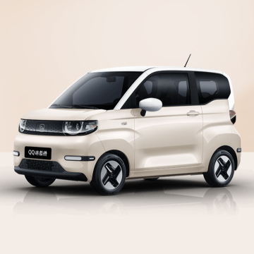 Chery QQ Ice Cream: Billiga begagnade minielektriska bilar för vuxna (170 km-205 km)