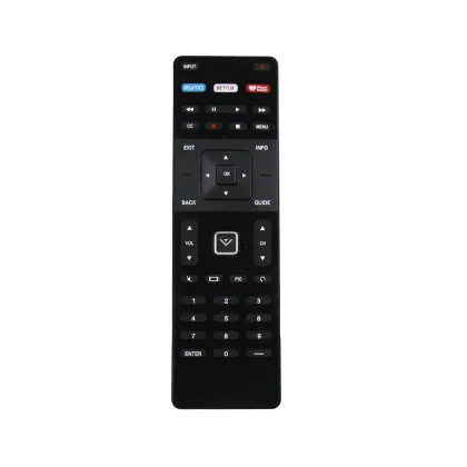 XRT122 Remote Control for Vizio Smart TV