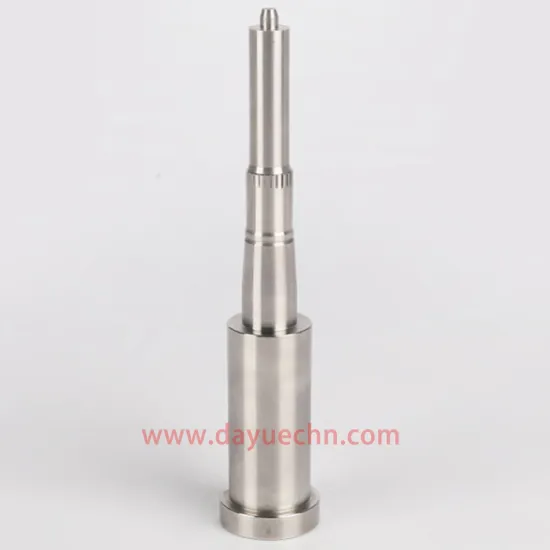 NAK80 Cosmetic Mold Core Pin And Gate Inserts