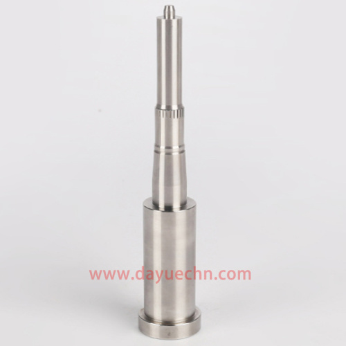 Flat Head Core Pin Spray Pump Mold Components