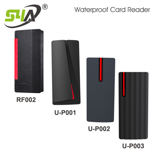 IP68 Waterproof RFID Card Reader for Wiegand Access Control Board