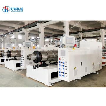 SPC LVT floor sheet machines line