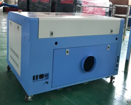 Laser Z Tech Silicon Wafer Cutting Machine