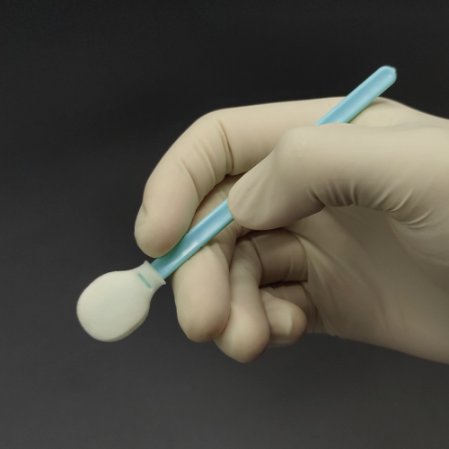 MFS-708 Foam cleanroom swab for clarinet flute cleaning