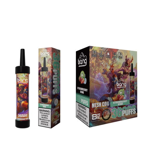 Big puff Bang 36000 Puffs Fruit Flavors Disposable