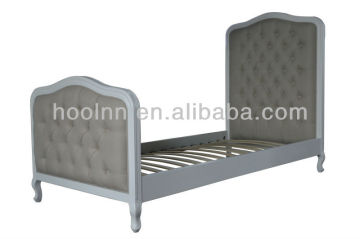 French upholstered bed HL043S