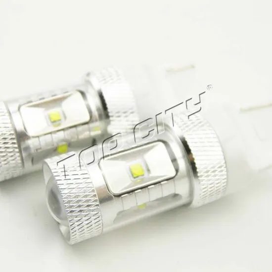 7440 30W 360 degree led replacement bulbs tail lights