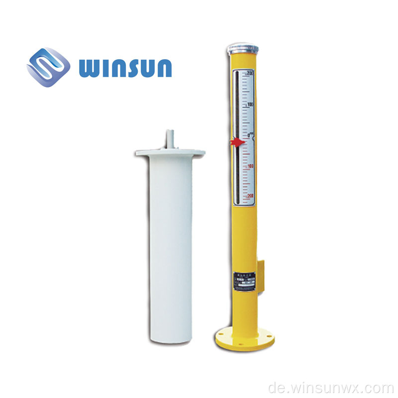 Float Level Sensor Float Level -Anzeige