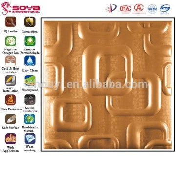 Heat Insulation Moisture-Proof Function and Plasterboard Ceiling