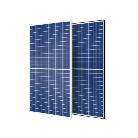 550W Monocrystalline Solar Panels for Sale - 550W Photovoltaic Panels