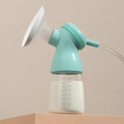 Hospital Grade Breastfeeding Baby Dual Breast Pump Milk