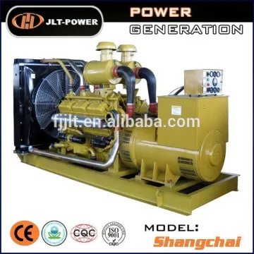 625kva generator from Chinese engine Shangchai