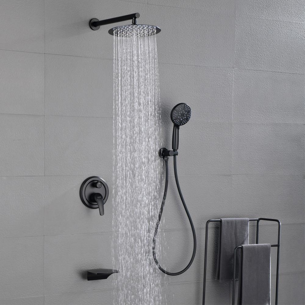 brass shower system 88054b 10 1