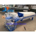 Press Filter for Municipal Waste Water Purifier