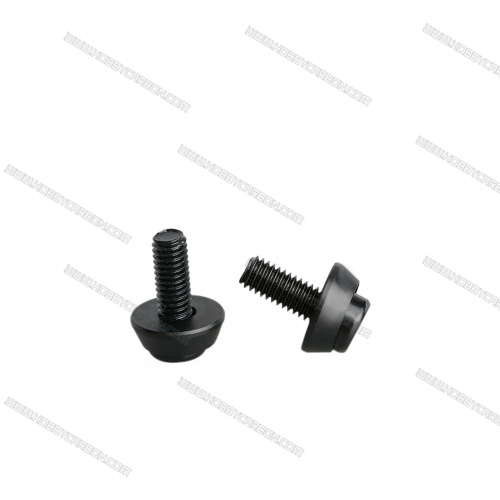 M3 5.0mm OD Colorful Aluminum Round Standoff