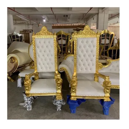 Modern Style Crystal Leather Living Room Sofa - Foshan Zhongyi Wedding Sofa Factory