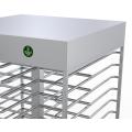 Security Products Full Height Turnstile